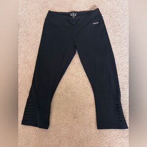 Reebok Black Performance Leggings